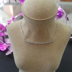 Diamond Bar 14k Clearance